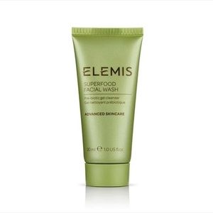 NWT Elemis Superfood Facial Wash Travel Size